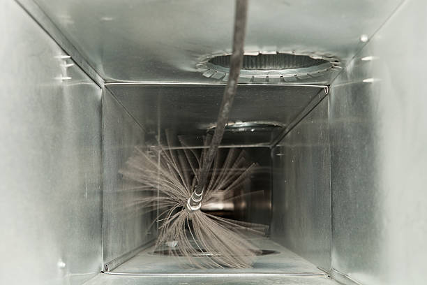 Best Commercial HVAC Duct Cleaning  in Willacoochee, GA